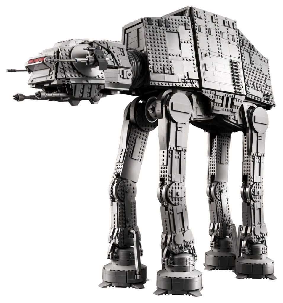 AT-AT 75313 Star Wars