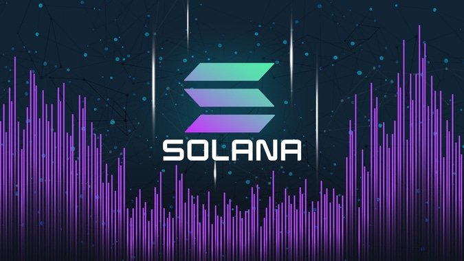 Solana blockchain