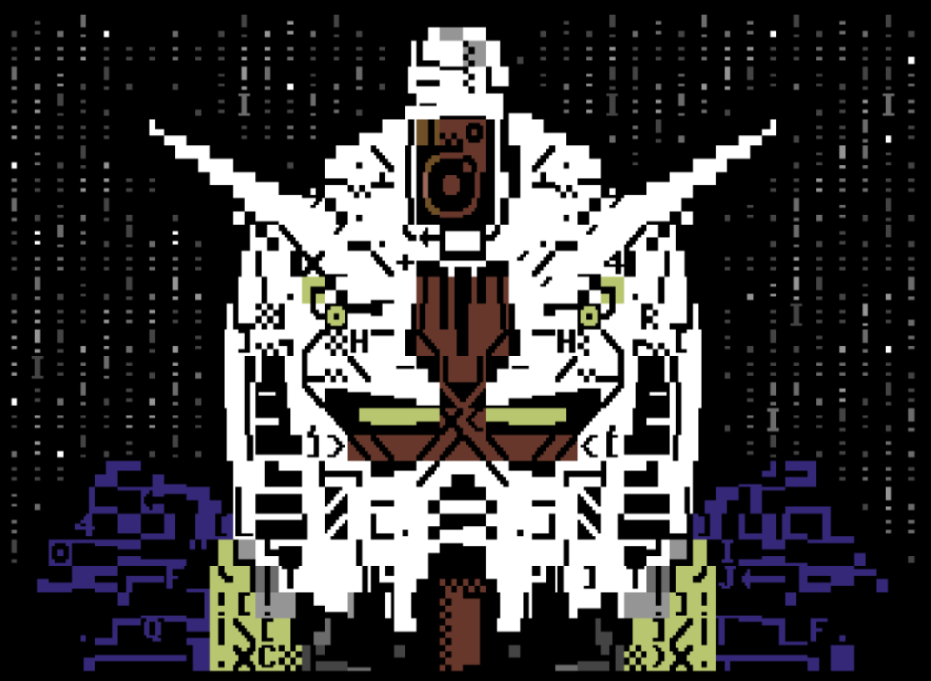 PETSCII Art