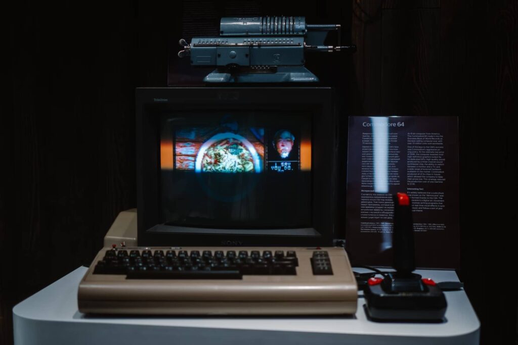 retrocomputer